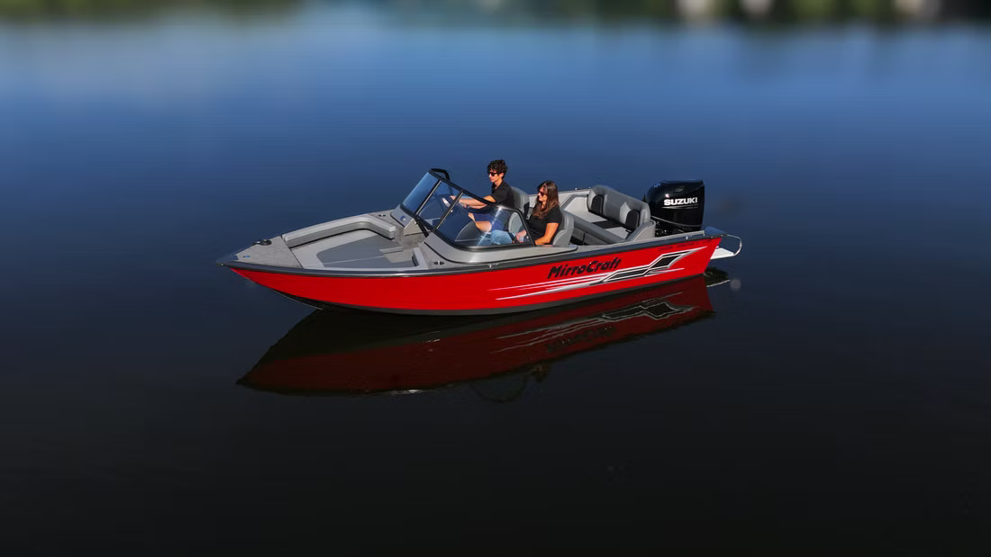 2026 MirroCraft Dual Impact 176