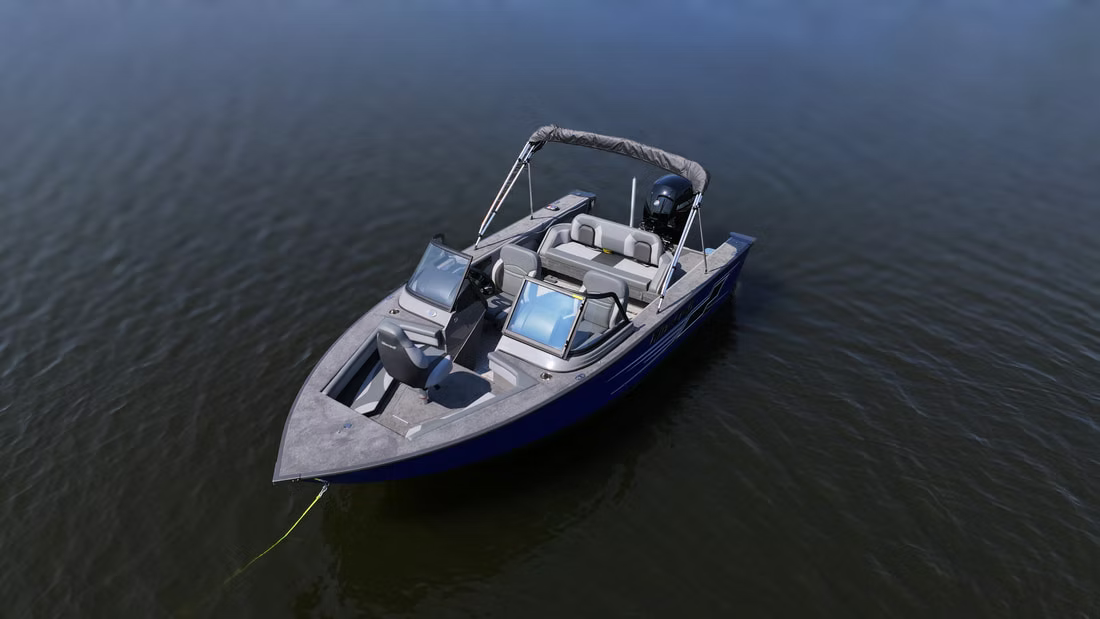 2026 MirroCraft Dual Impact 1866