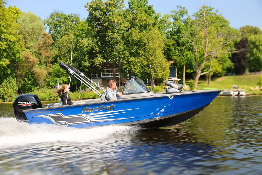 2026 MirroCraft Dual Impact 1866