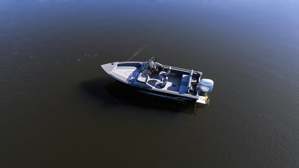 2026 MirroCraft Holiday 168 WT