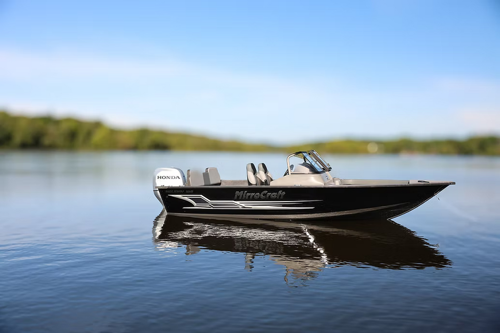 2026 MirroCraft Holiday 168 WT