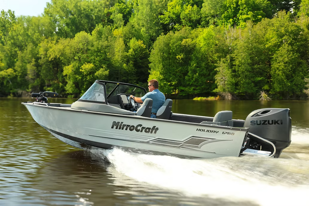 2026 MirroCraft Holiday 1768 WT