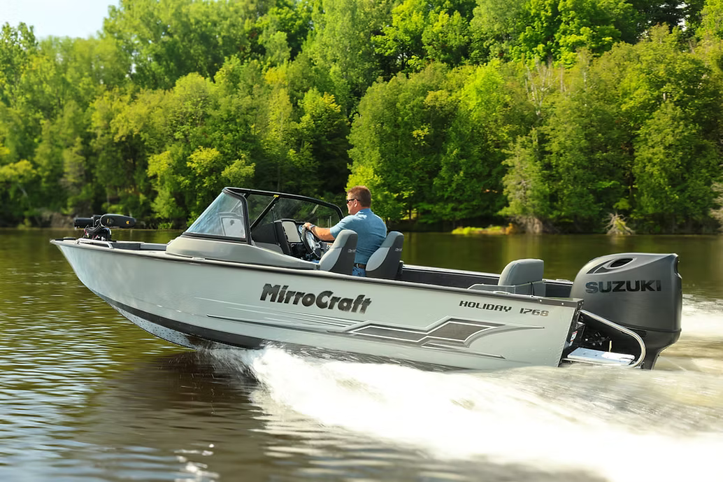 2026 MirroCraft Holiday 1768 WT