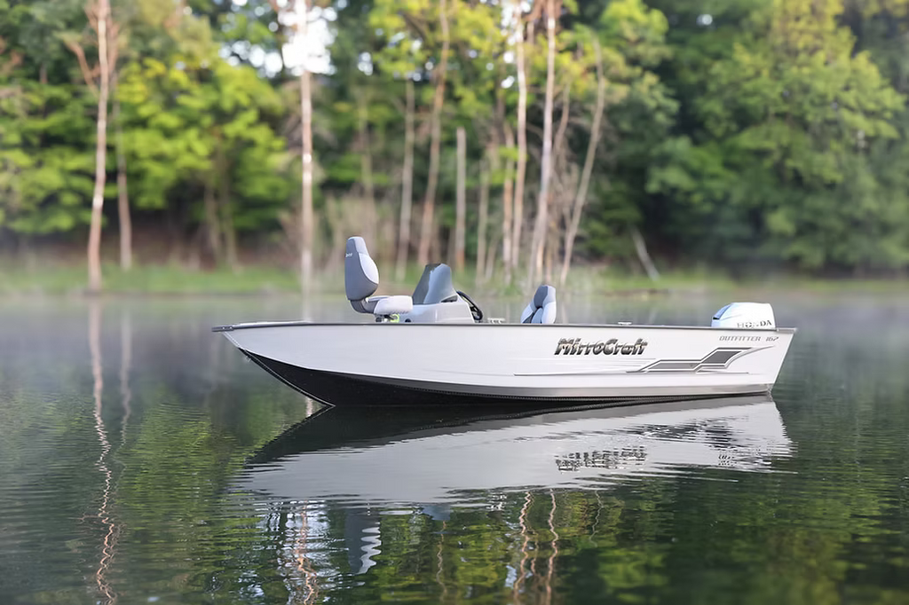 2026 MirroCraft Outfitter 167 SC