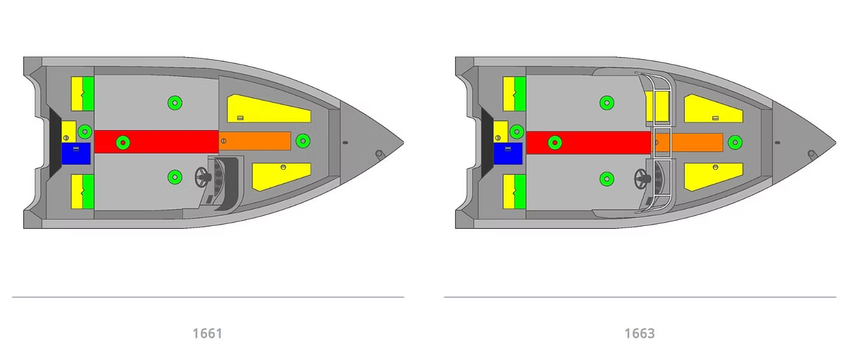 2026 Mirrocraft Aggressor Pro X 1661 SC