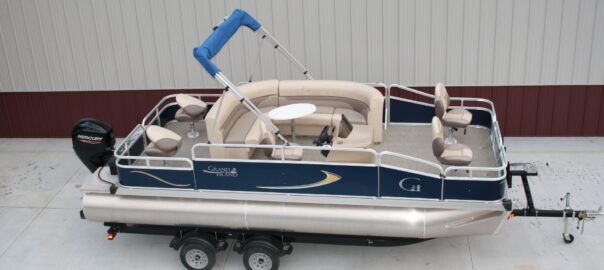 20′ Party Fish