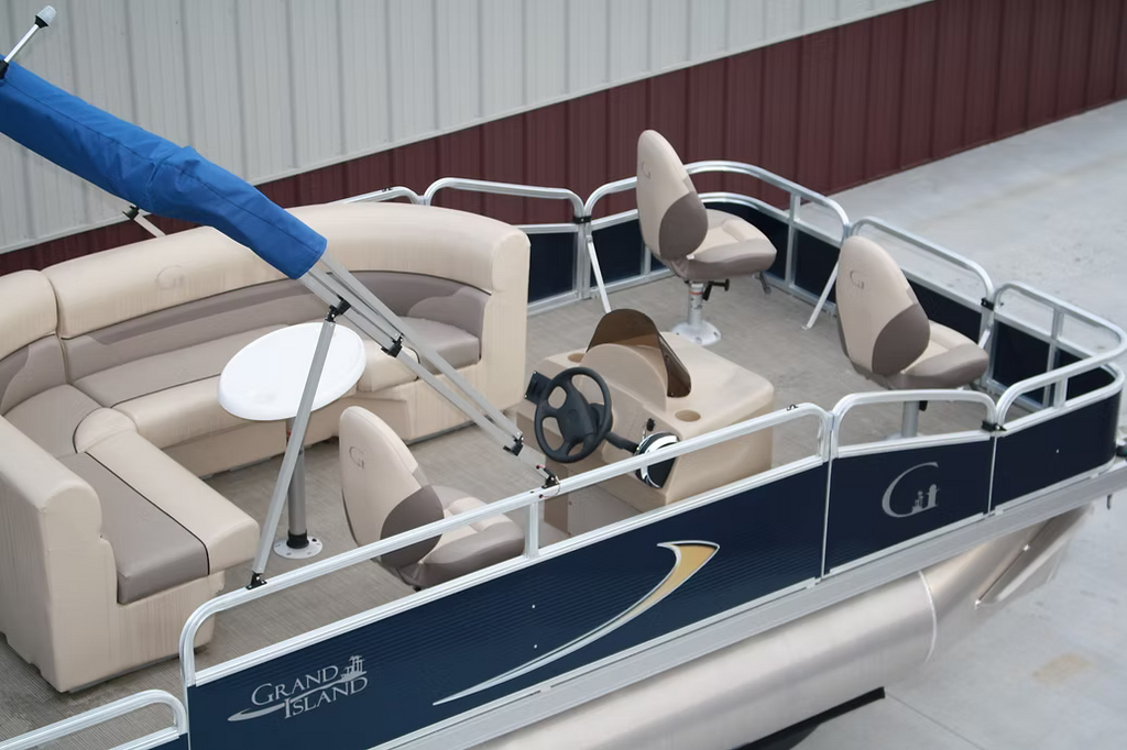 20′ Party Fish