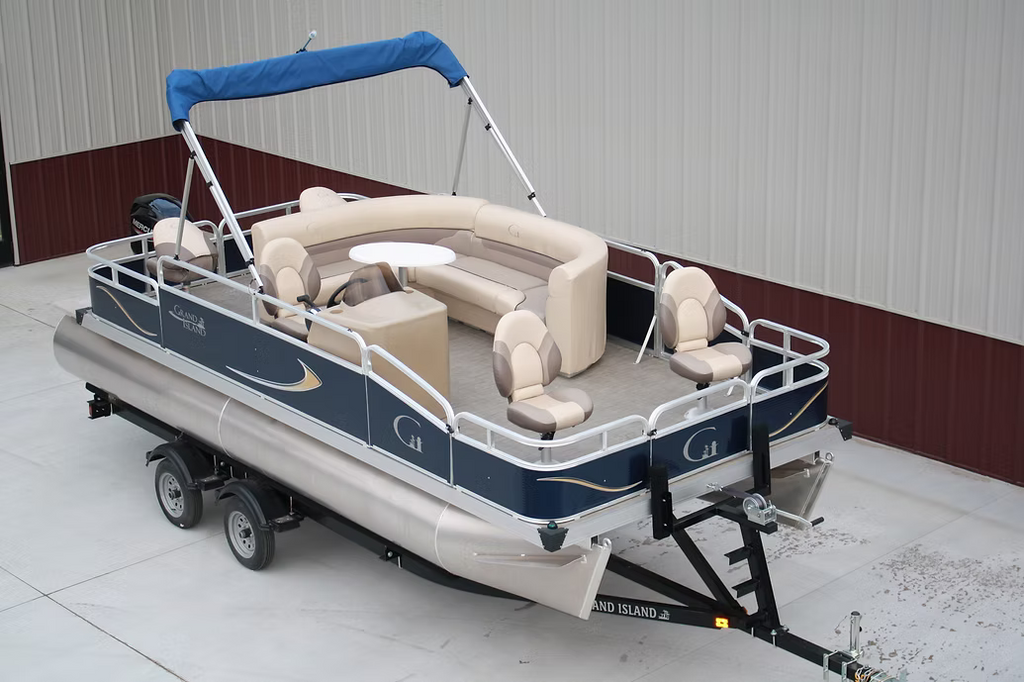 20′ Party Fish