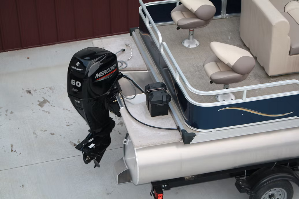 20′ Party Fish
