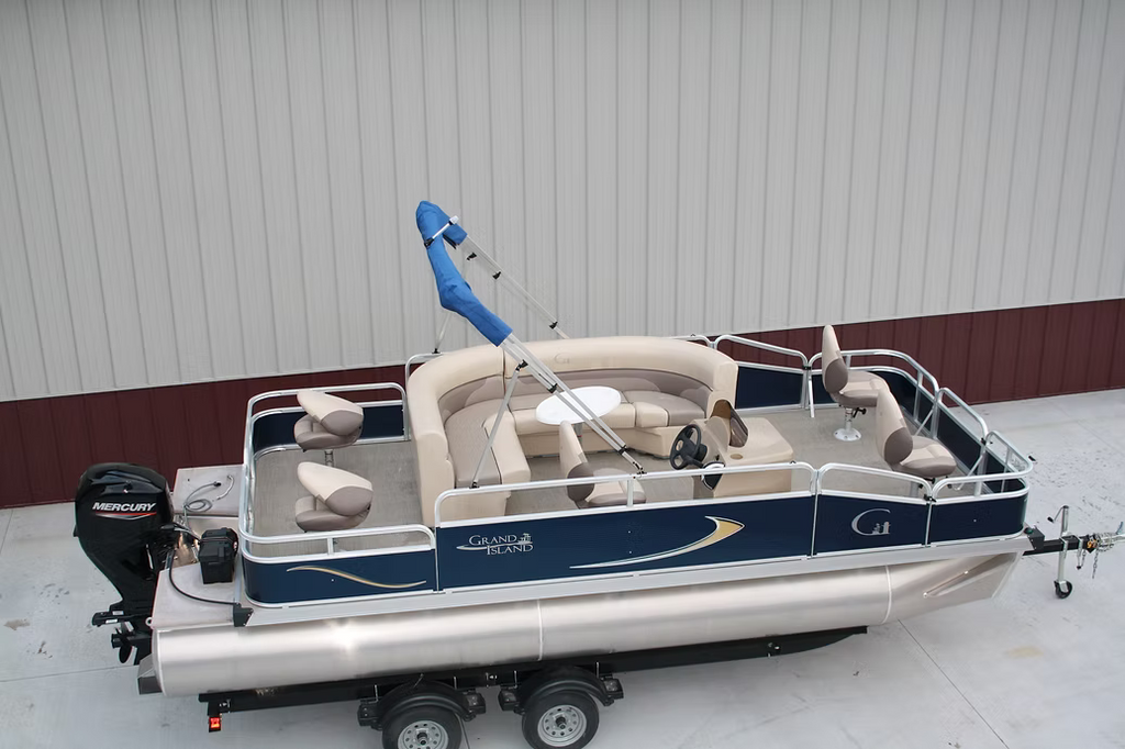 20′ Party Fish