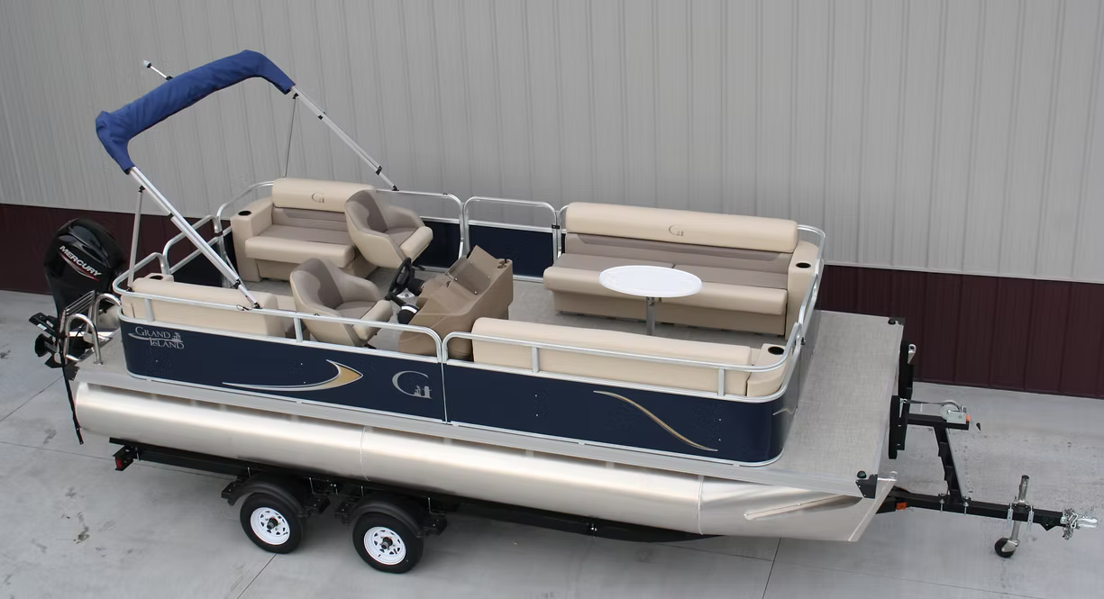 20′ Quad Lounge