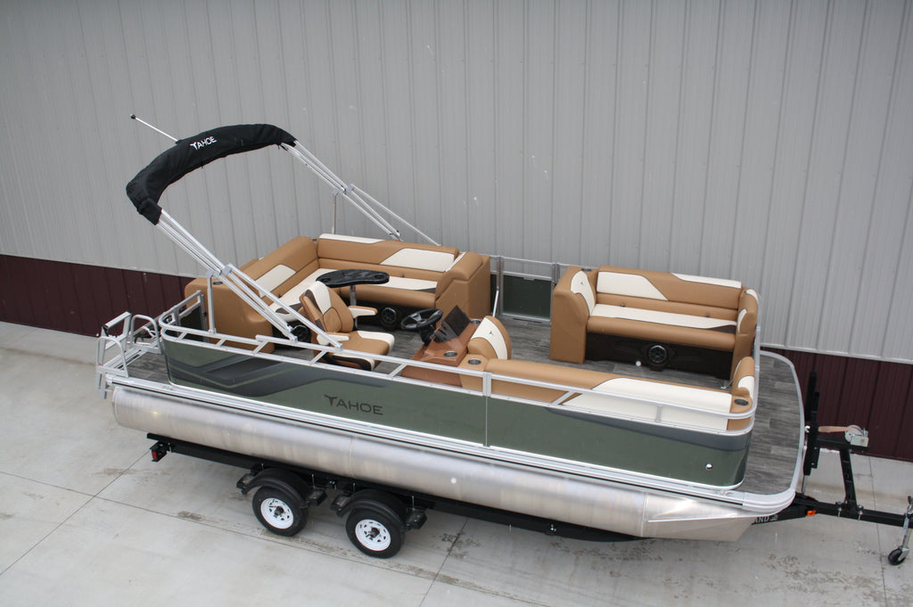 2180 Sport Cruise Rear Bench