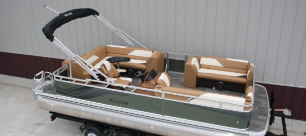 2180 Sport Cruise Rear Bench