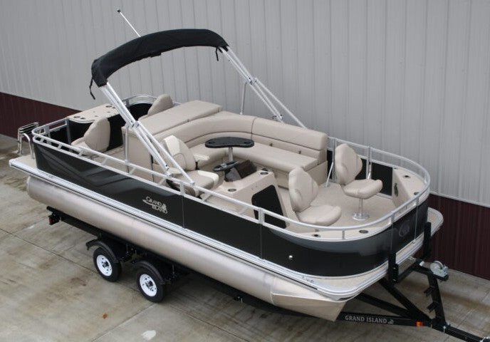 21′ Front & Rear Fish