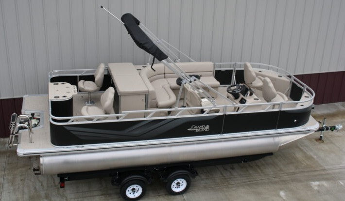 21′ Front & Rear Fish