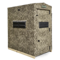 Shadow Hunter 4x5 Combo Hunting Blind with Heavy-Duty Steel Stand & Stairs – $3,290