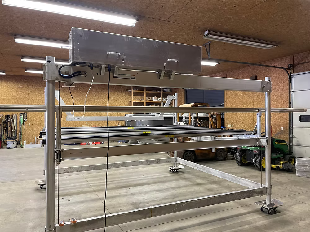 50120VH 5000 lb. Hydraulic Boat Lift