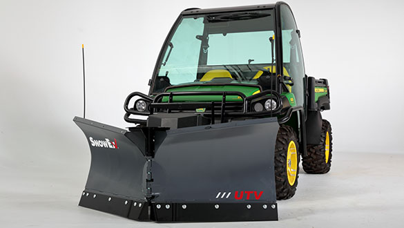 6′ 6000 V-Plow