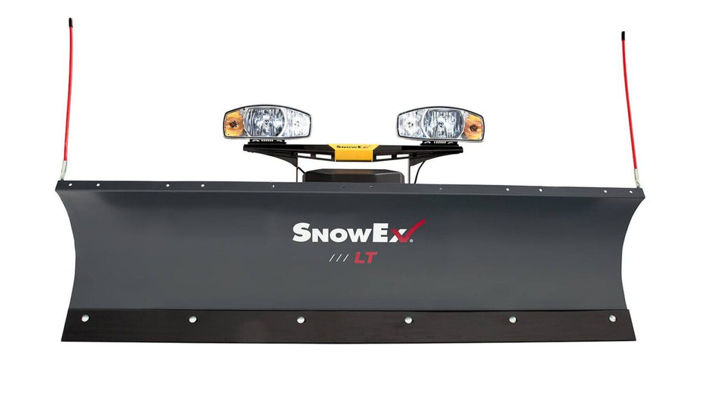 7′ 2″ Straight Blade 7200 LT