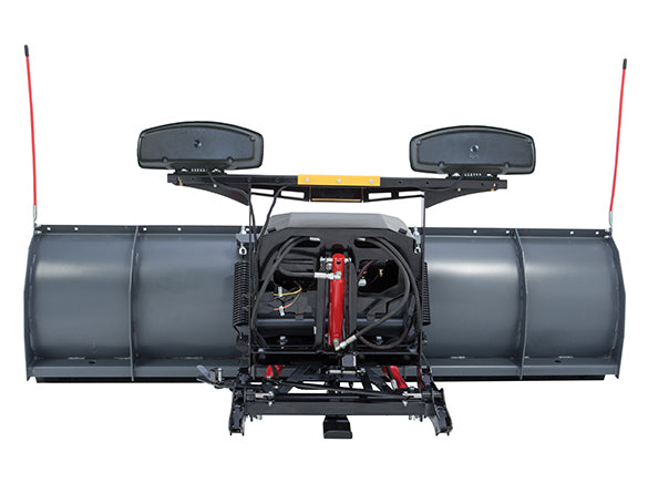 7′ 2″ Straight Blade 7200 LT