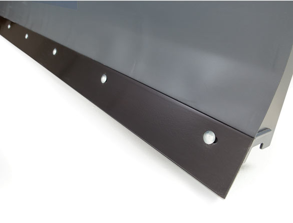 7′ 2″ Straight Blade 7200 LT