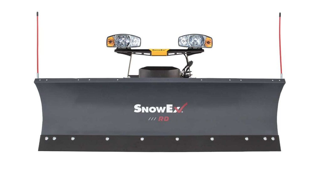 7′ 6″ 7600 RDV Mild Steel