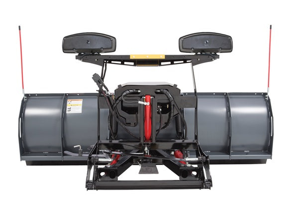 7′ 6″ 7600 RDV Stainless Steel