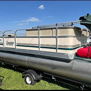 Forester Pontoon