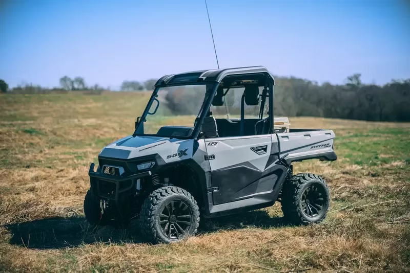 Hisun Stryker 550X EPS