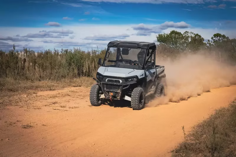 Hisun Stryker 550X EPS