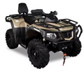Hisun Tactic 750 EPS 2-UP