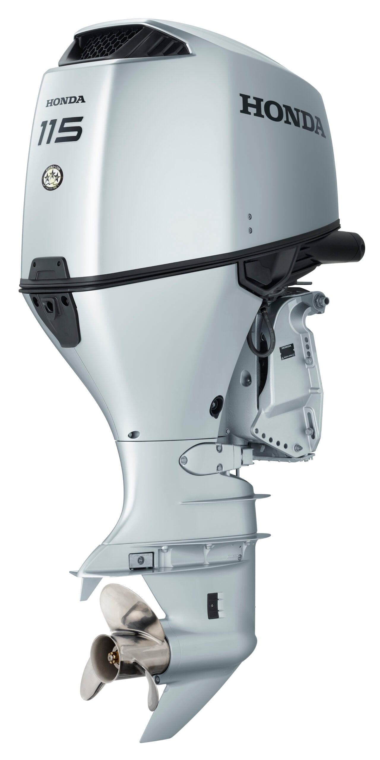 Honda 115 HP BF115JLDA iST FourStroke Outboard Motor