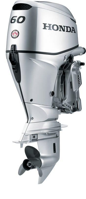 Honda 60 HP BF60A1LRT FourStroke Outboard Motor