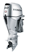 Honda 60 HP BFP60A1LRT Power Thrust FourStroke Outboard Motor