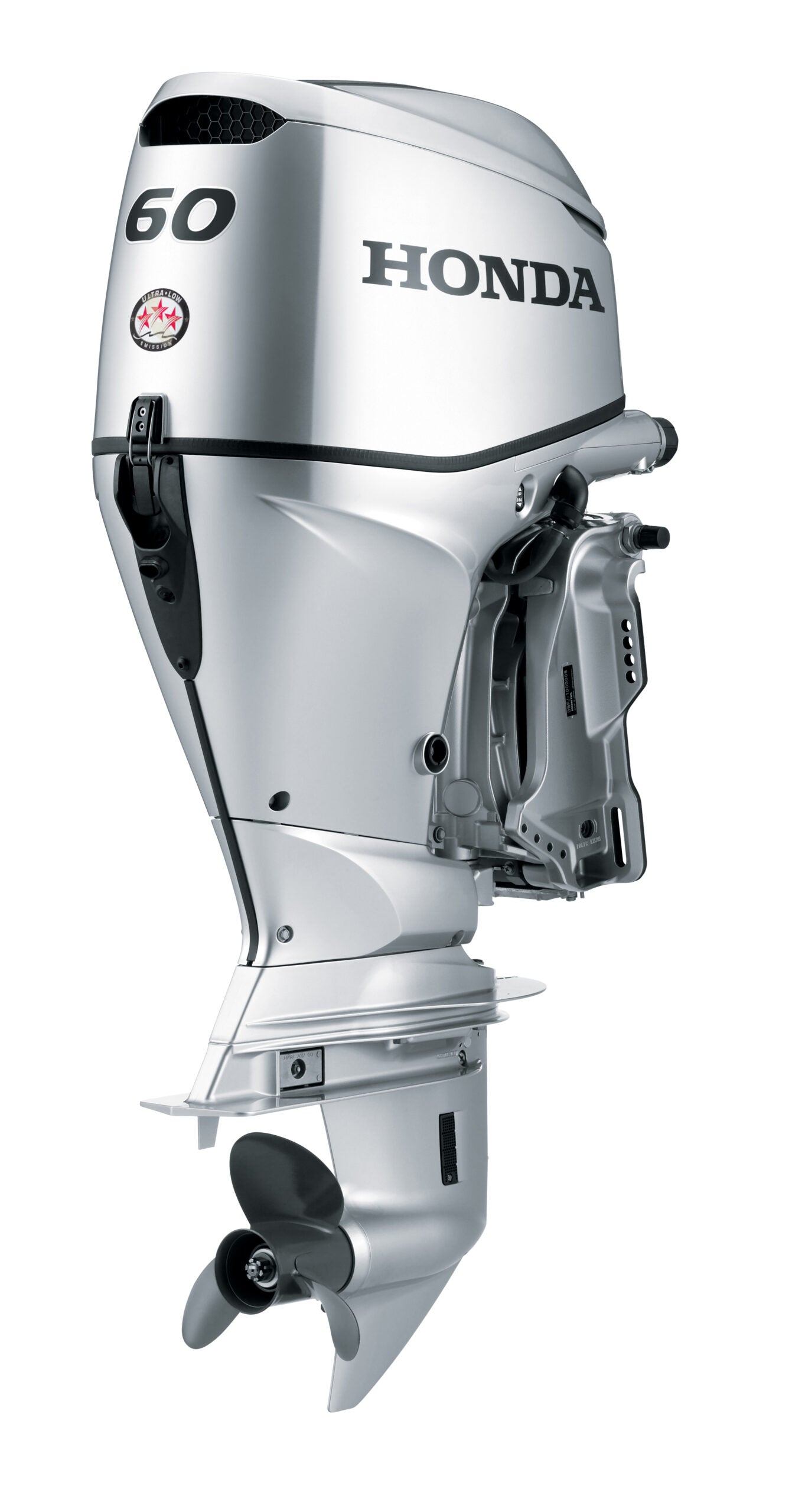 Honda 60 HP BFP60A1LRT Power Thrust FourStroke Outboard Motor