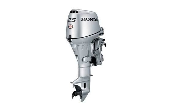 Honda 25 HP BF25D3LRG FourStroke Outboard Motor