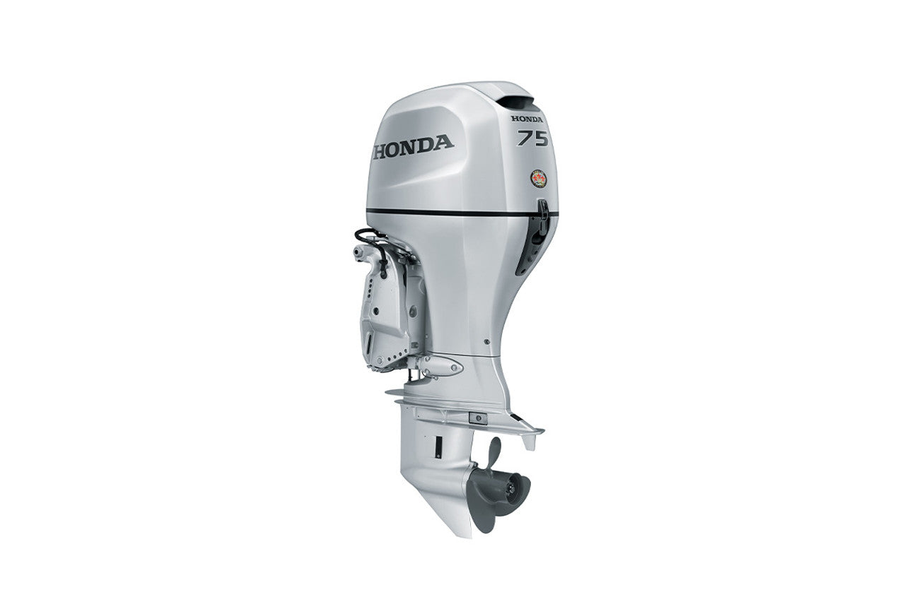 Honda 75 HP BF75D4LRTA FourStroke Outboard Motor