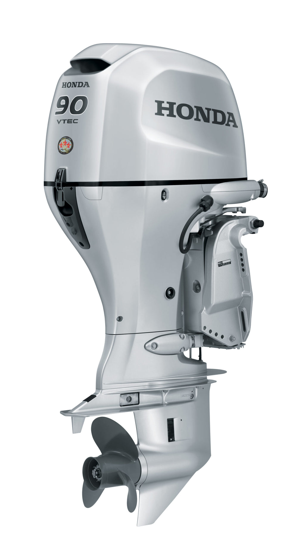 Honda 90 HP BF90D5LRTA FourStroke Outboard Motor