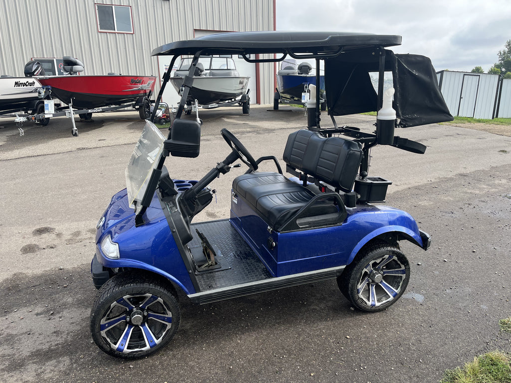 2021 Evolution Classic 2-Passenger Golf Cart