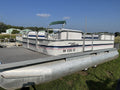 1996 Weeres 18' Pontoon Boat – 40 HP Mercury 2-Stroke Outboard (No Trailer)
