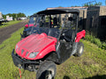 2007 Yamaha Rhino 550 with Winch & Dump Box – One Owner