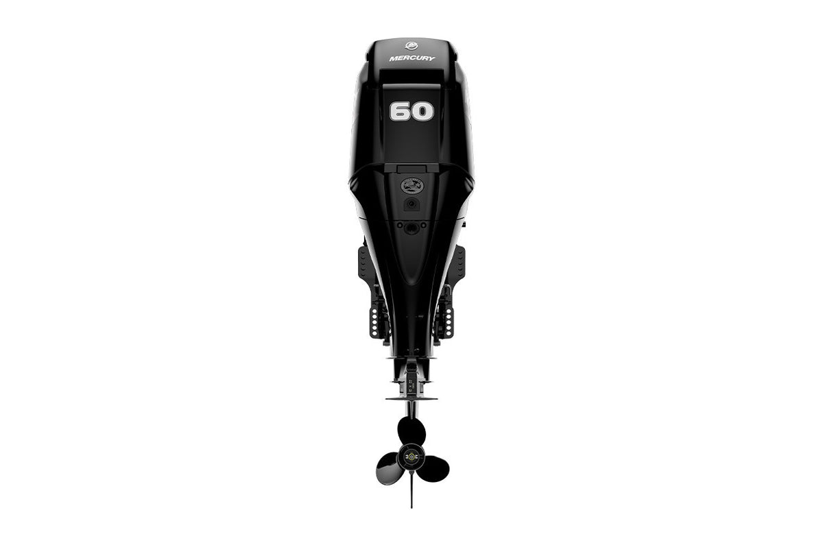 Mercury 60 HP FourStroke ELPT Outboard Motor