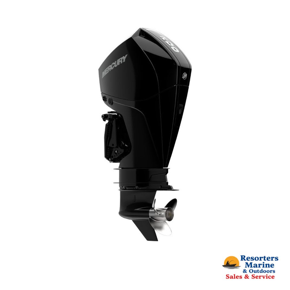 Mercury 200 HP FourStroke L Outboard Motor