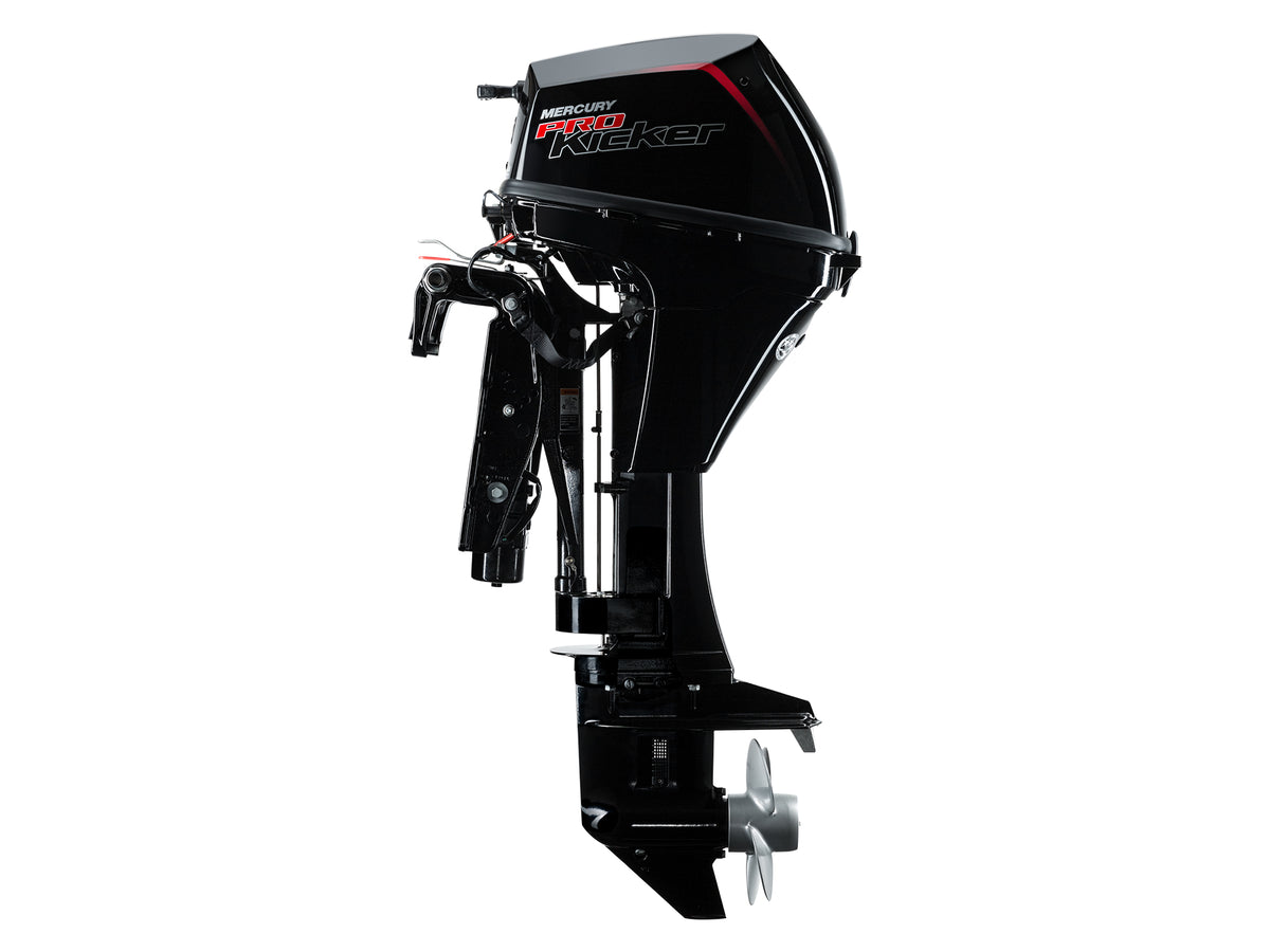 Mercury 15 HP ProKicker FourStroke ELPT Outboard Motor