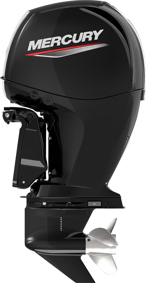 Mercury 50 HP FourStroke ELPT Outboard Motor