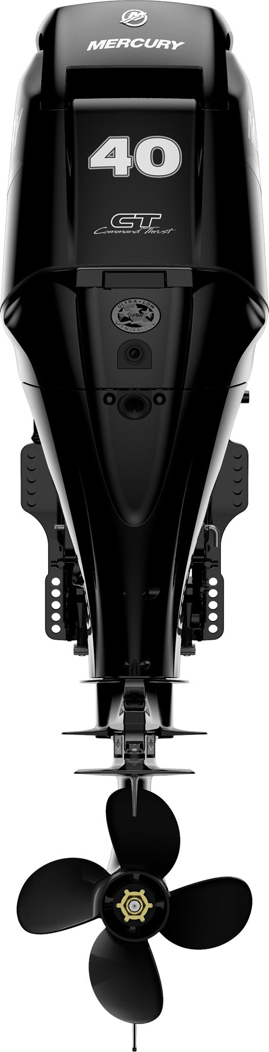 Mercury 40 HP FourStroke ELPT Command Thrust Outboard Motor