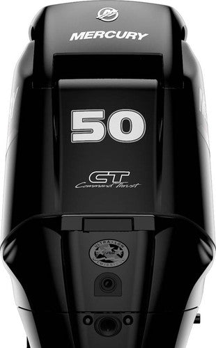 Mercury 50 HP FourStroke ELPT Command Thrust Outboard Motor