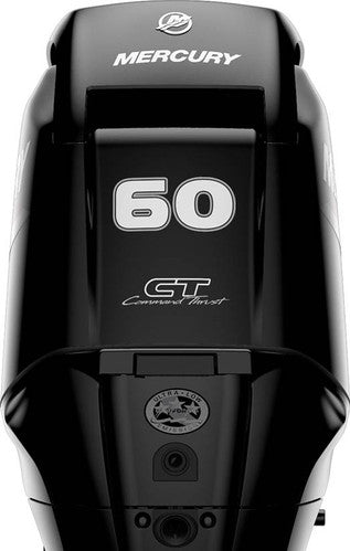 Mercury 60 HP FourStroke ELPT Command Thrust Outboard Motor