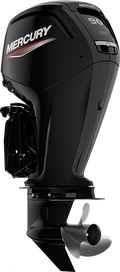Mercury 90 HP ELPT Command Thrust FourStroke Outboard Motor