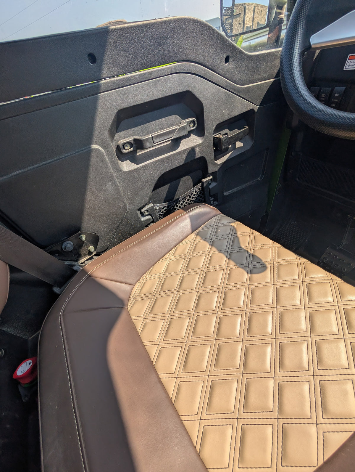 2025 Hisun Remington Pursuit 750 4x4 UTV – Full Enclosed Cab, Soft Bed Enclosure & Custom Diamond Seating – $15,900